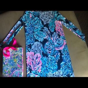 💕NWT💕 Lily Pulitzer Girls Mini Sophie Dress